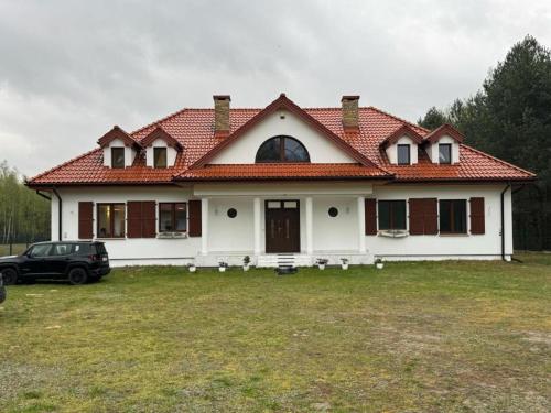 Gościnny dworek in Unknown City, Poland