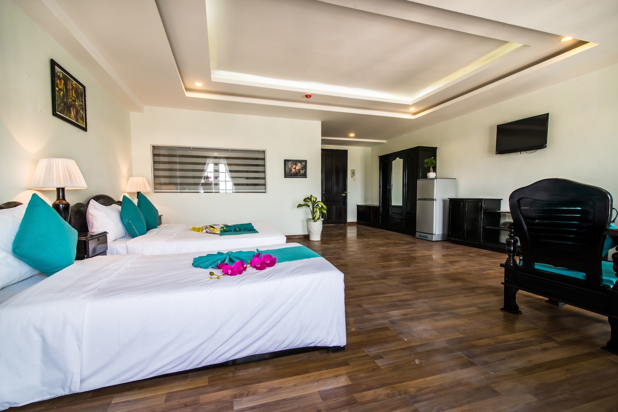 The Sunriver Boutique Hotel in Hue, Vietnam