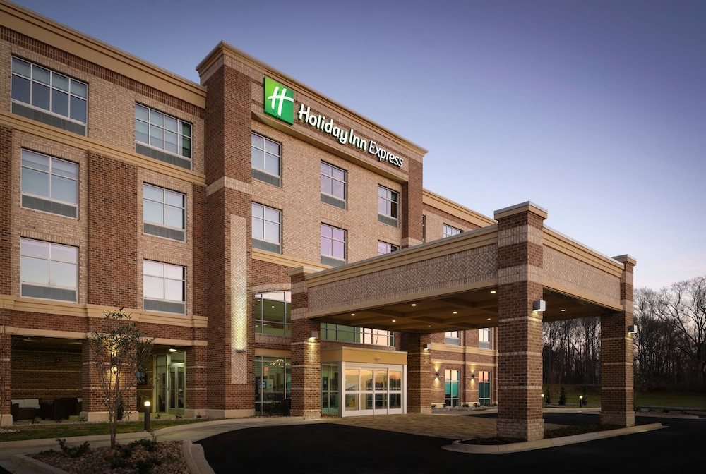 Holiday Inn Express Jackson Ridgeland by IHG - photo 31