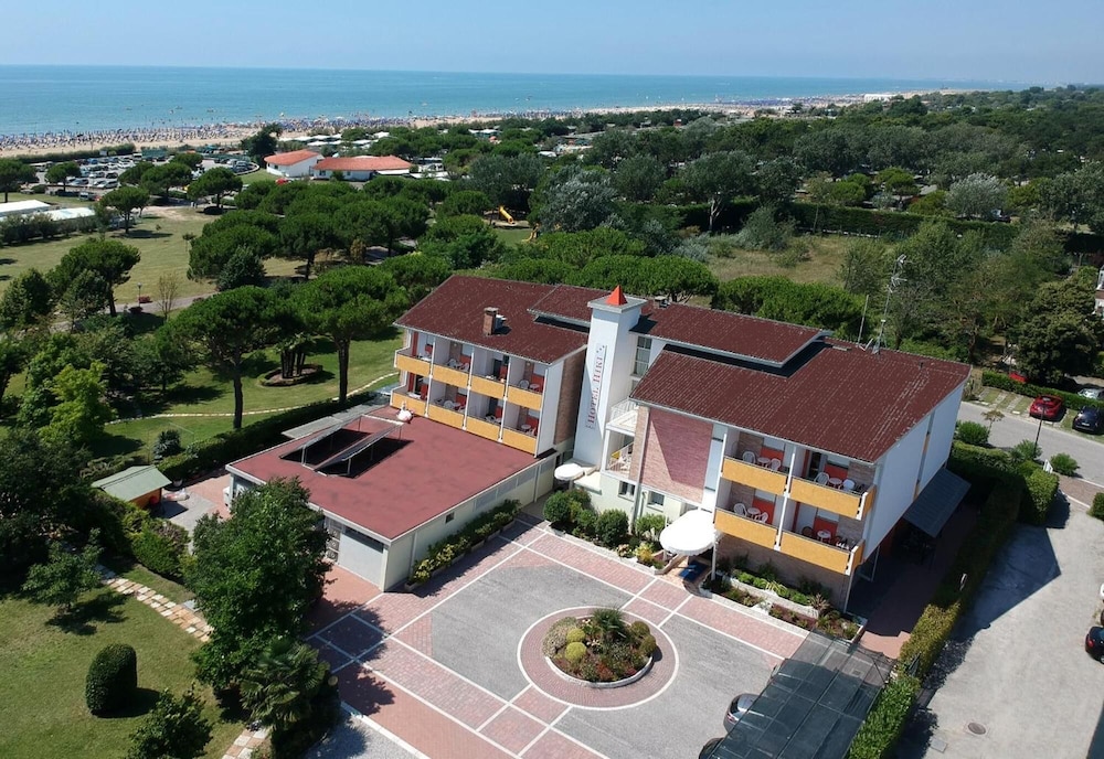 Hotel Hiki in San Michele Al Tagliamento, Italy
