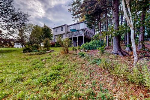 Clarkside at Cobb Nob — 4-Star Luxury Hotel in Bar Harbor, United States