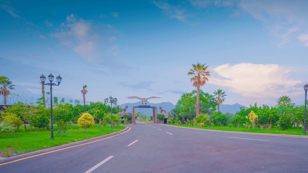 Beynouna Village Eco Lodge — 4-Star Luxury Hotel in Metahara, Ethiopia