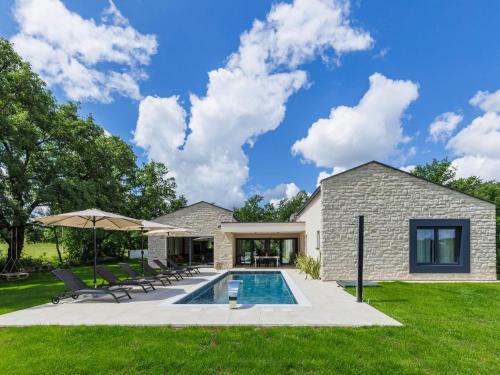 Villa Ana by Interhome — 4-Star Luxury Hotel in Zminj, Croatia