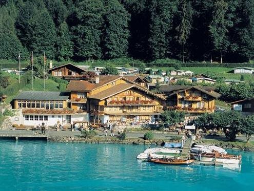 Hotel Châlet Du Lac — hotel in Bonigen