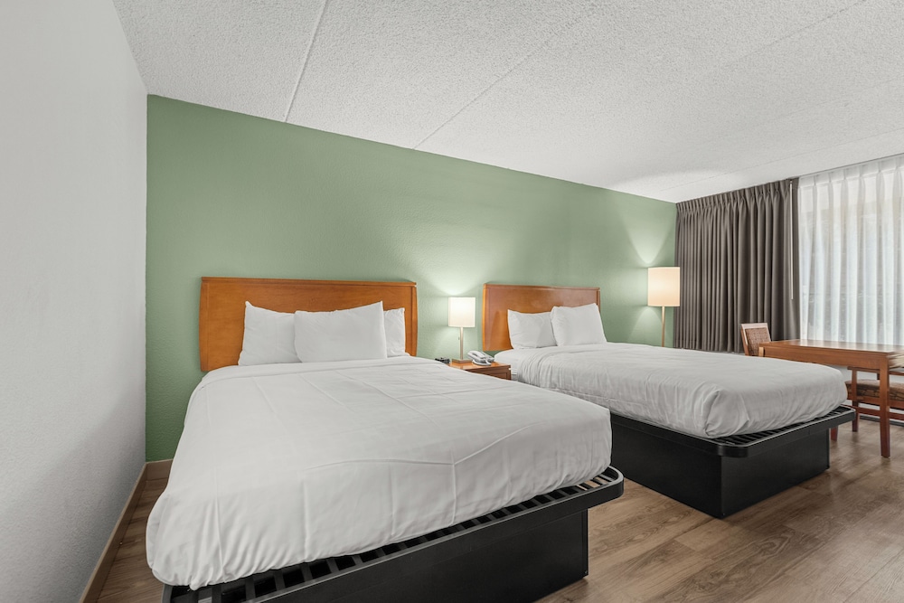 Vagabond Inn Executive Old Town - photo 15