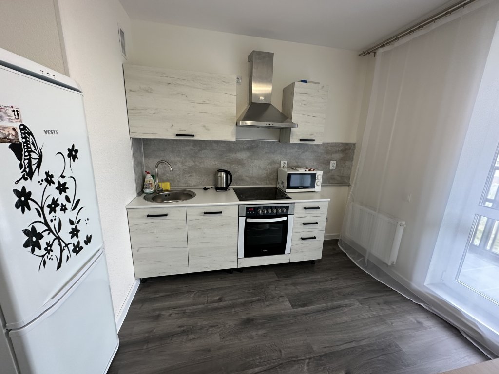 Novye Gorizonty U Metro Devyatkino Flat 21039316 — Bugry