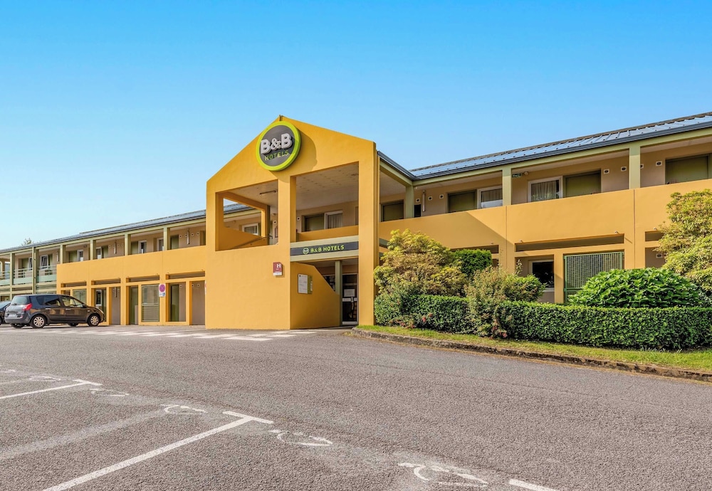 B&B HOTEL Quimper Nord Douarnenez in Quimper, France