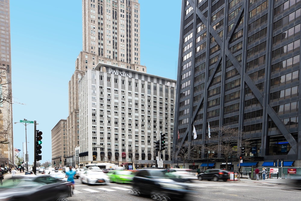 The Westin Michigan Avenue Chicago in Chicago, United States
