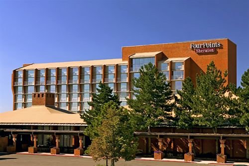 Four Points by Sheraton - last minute hotel in Denver
