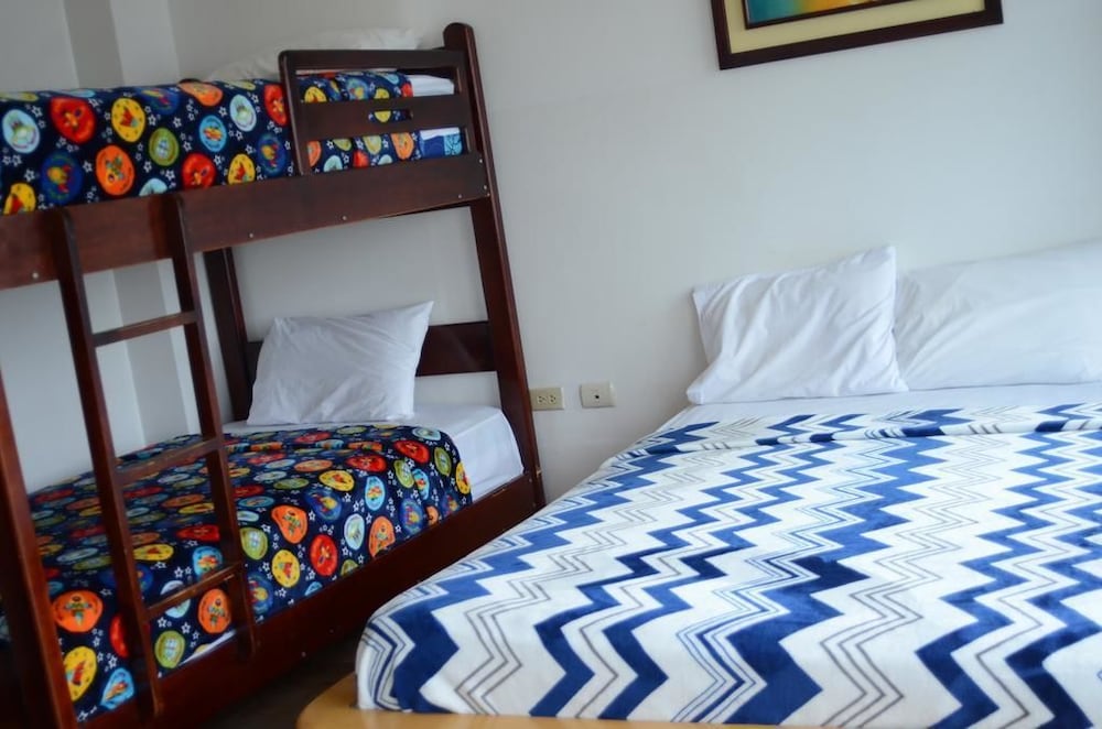 Hotel Paradise Beach — Playas — photo 3