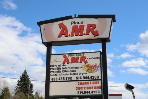 Motel Amr in Saint-Jerome, Canada