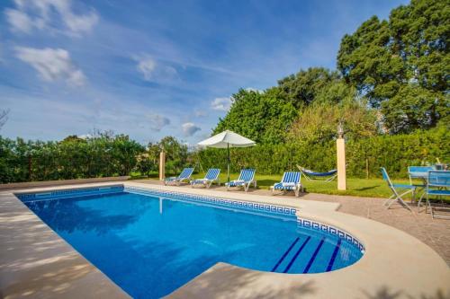 Ideal Property Mallorca Lina Sa Figuera Blanca in Buger, Spain