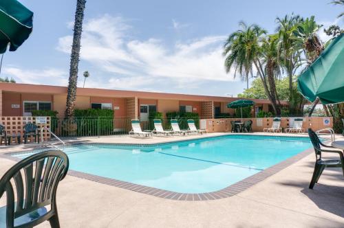Saga Motor Hotel Pasadena - photo 6