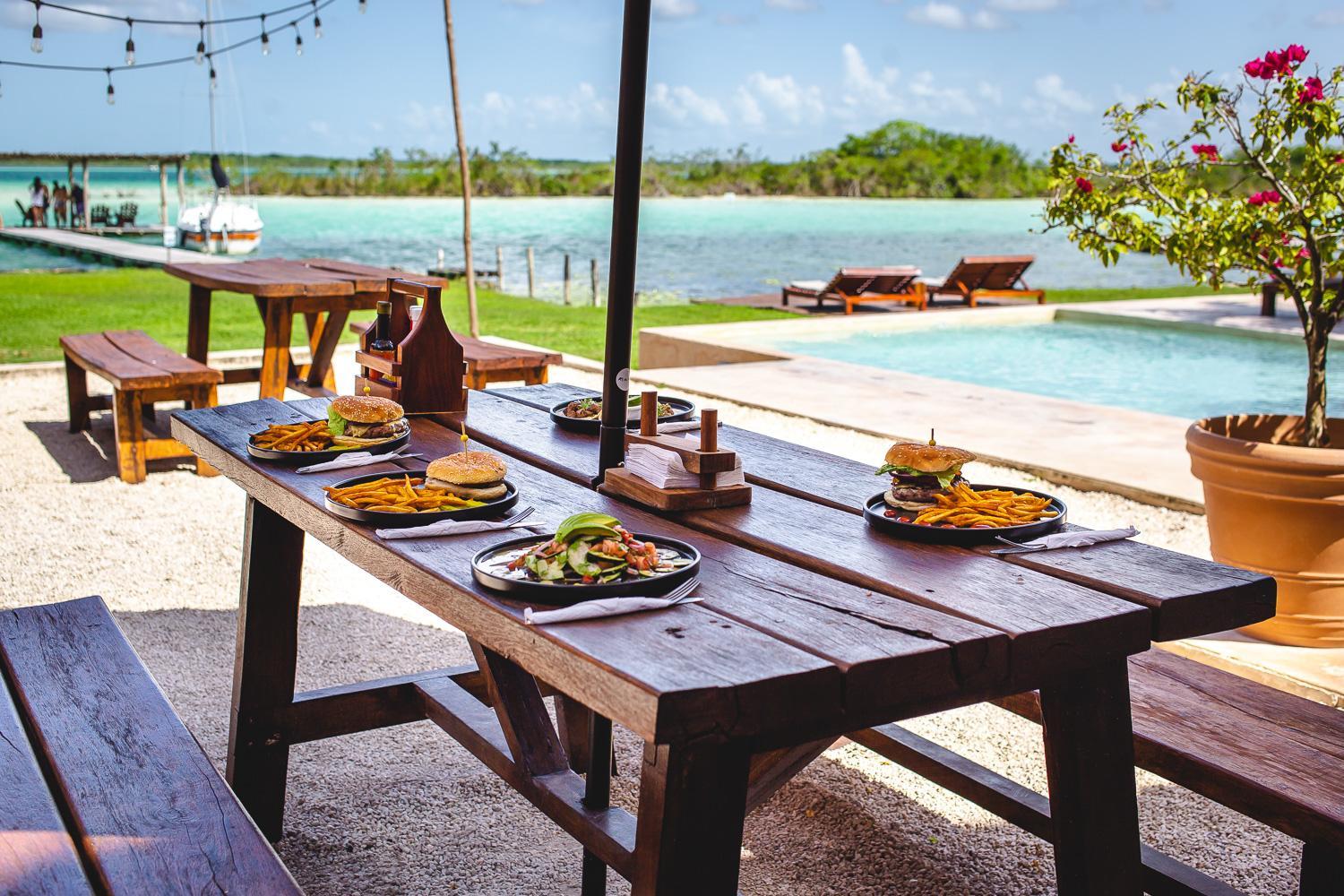 Hotel CasaBakal A pie de Laguna Bacalar