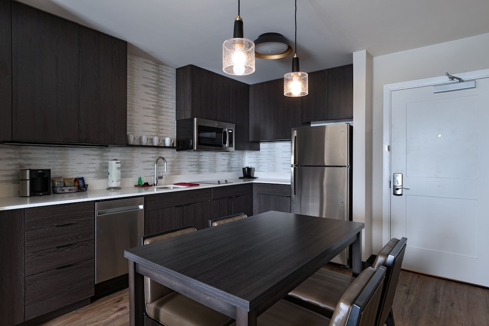 Residence Inn by Marriott New Brunswick Tower Center Blvd - photo 5