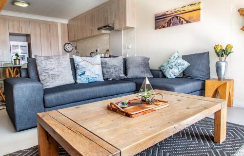 Modern Beachfront with swimming pool 27 Azure Blouberg Cape Town