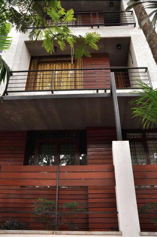 CCI Arte Boutique Hotel in Bengaluru, India