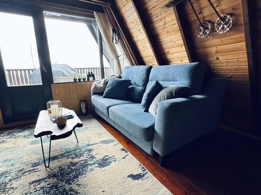 Cozy Cabin in Stunning Nature Borgarfjordur