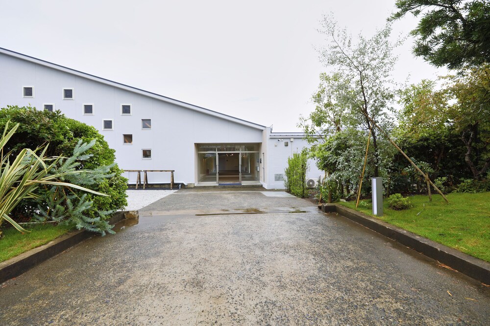 Chikura Tsunagu Hotel in Minamiboso, Japan