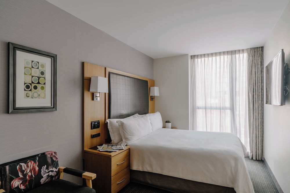 Club Quarters Hotel World Trade Center - photo 11