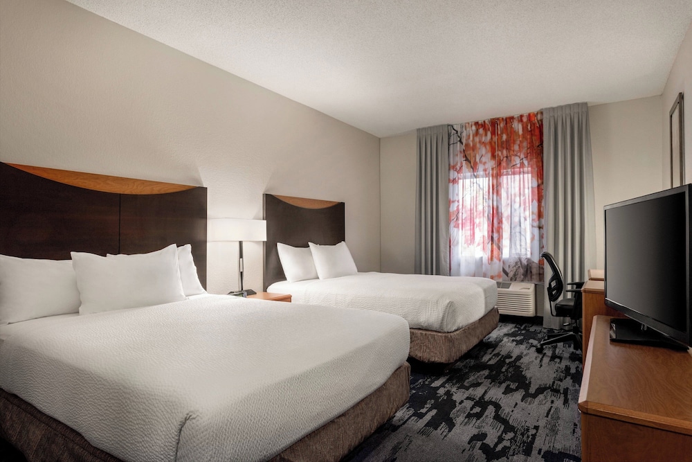 Fairfield Inn & Suites Stillwater - photo 6