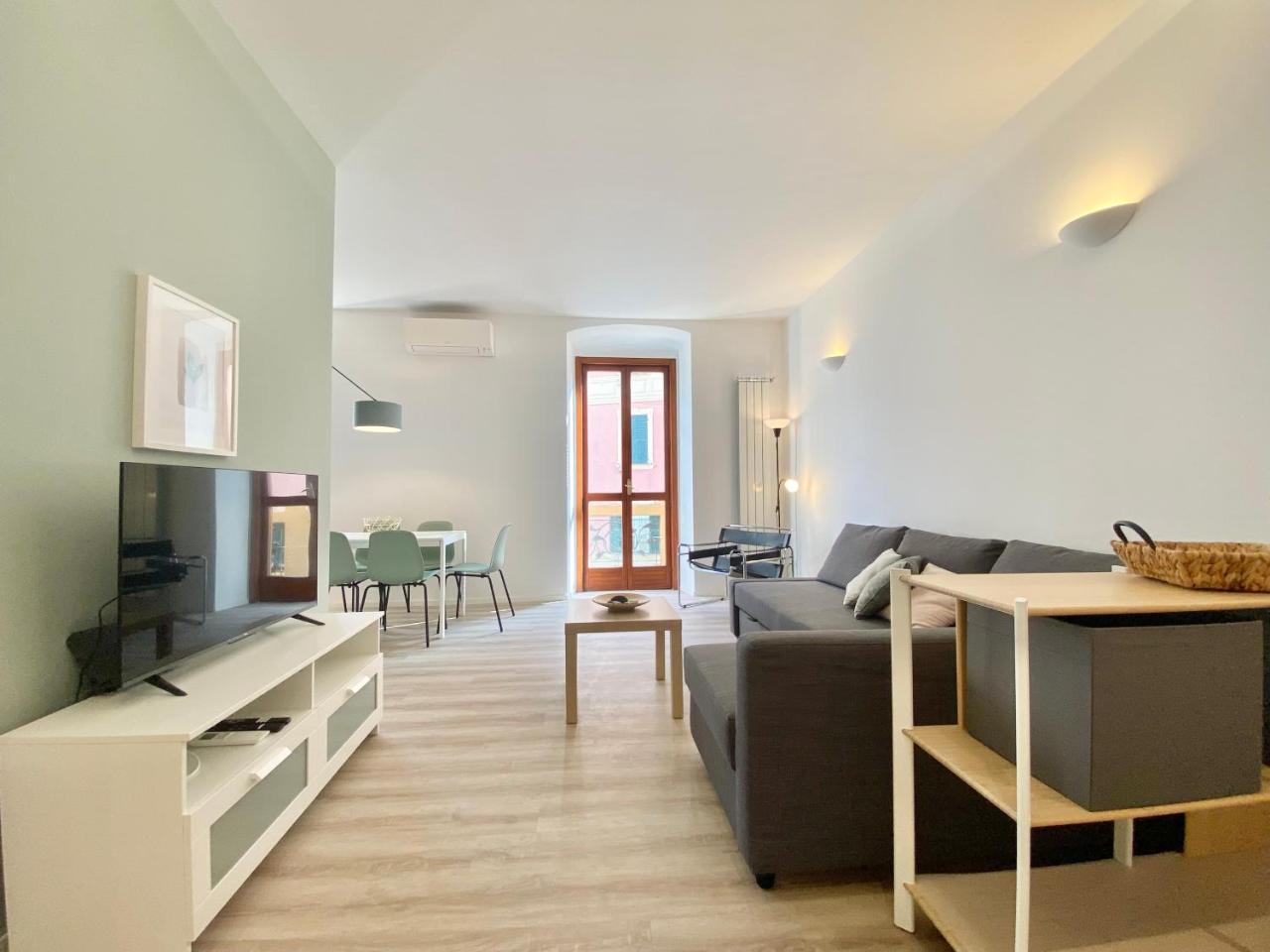 CasaViva Lovely Family House at the sea in Genoa — 4-Star Luxury Hotel in Genoa, Italy