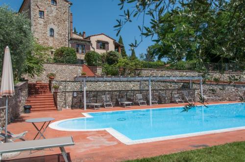 Sant'Antonio — 4-Star Luxury Hotel in Volterra, Italy