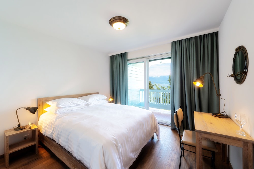 Hotel Au Major Davel — Cully — photo 4