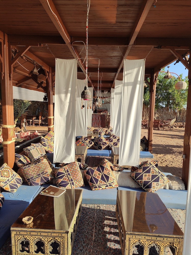 Lidia Hotel in Dahab, Egypt