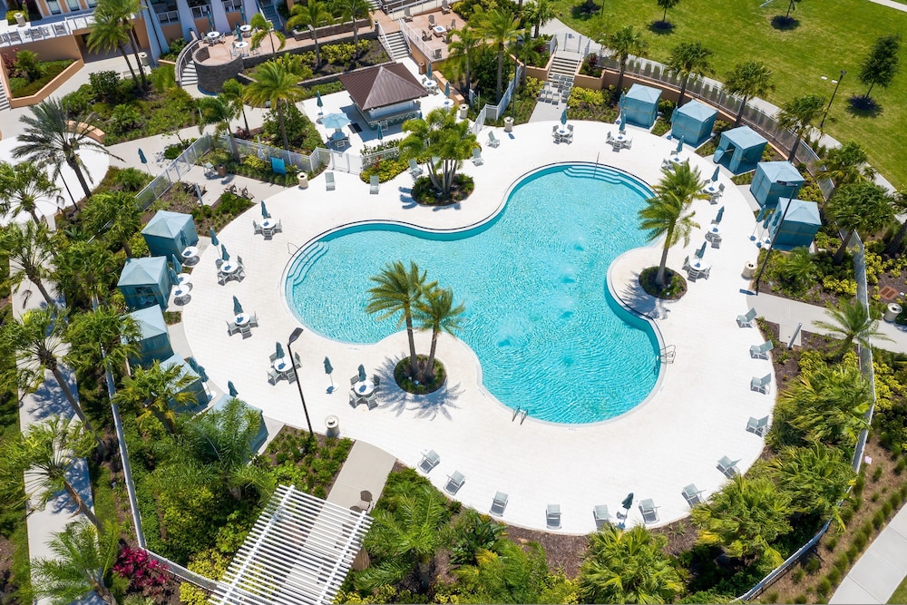 Luxury 6 Bed Villa With Pool Spa in Solara Resort - photo 83