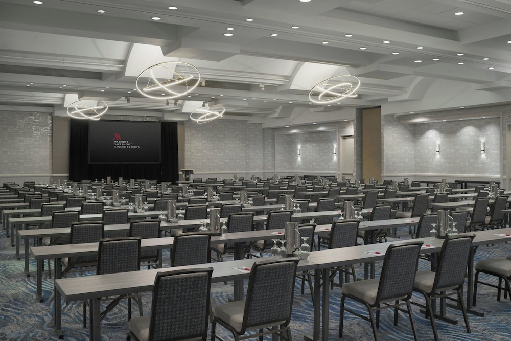 Sacramento Marriott Rancho Cordova - photo 48