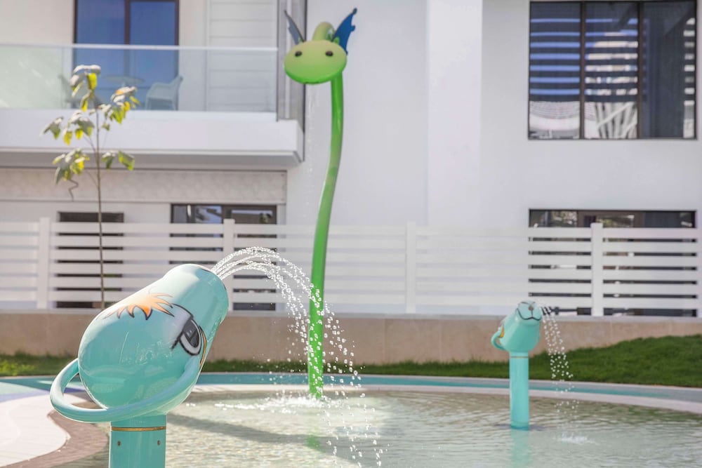 אזורי ילדים