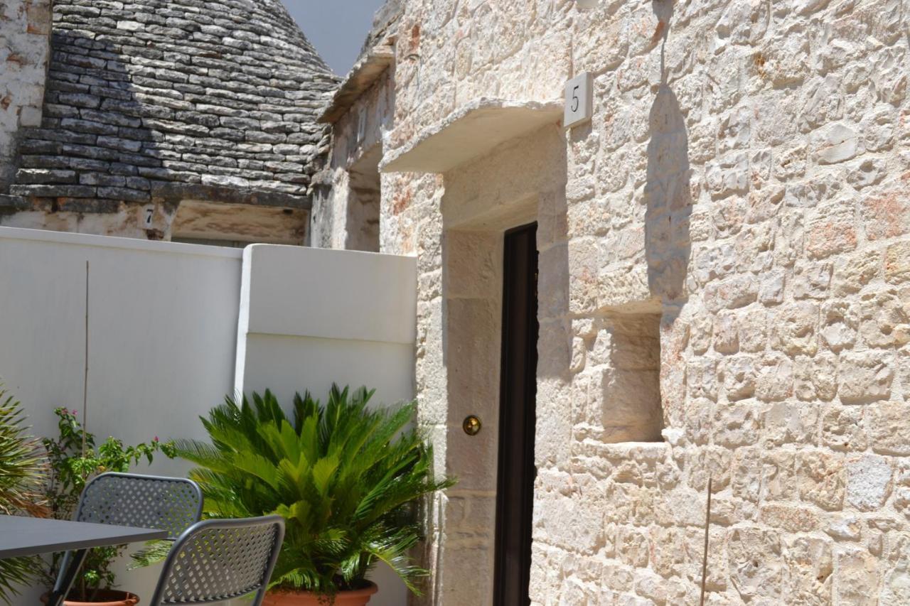 Trullo de Amicis N 5 — Alberobello — photo 3