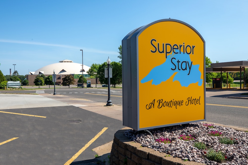 Superior Stay Hotel - photo 23