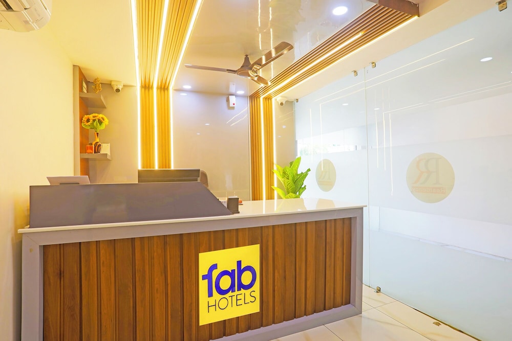 FabHotel RR Residency I Nr Khammam Bus Stand — Khammam — photo 4