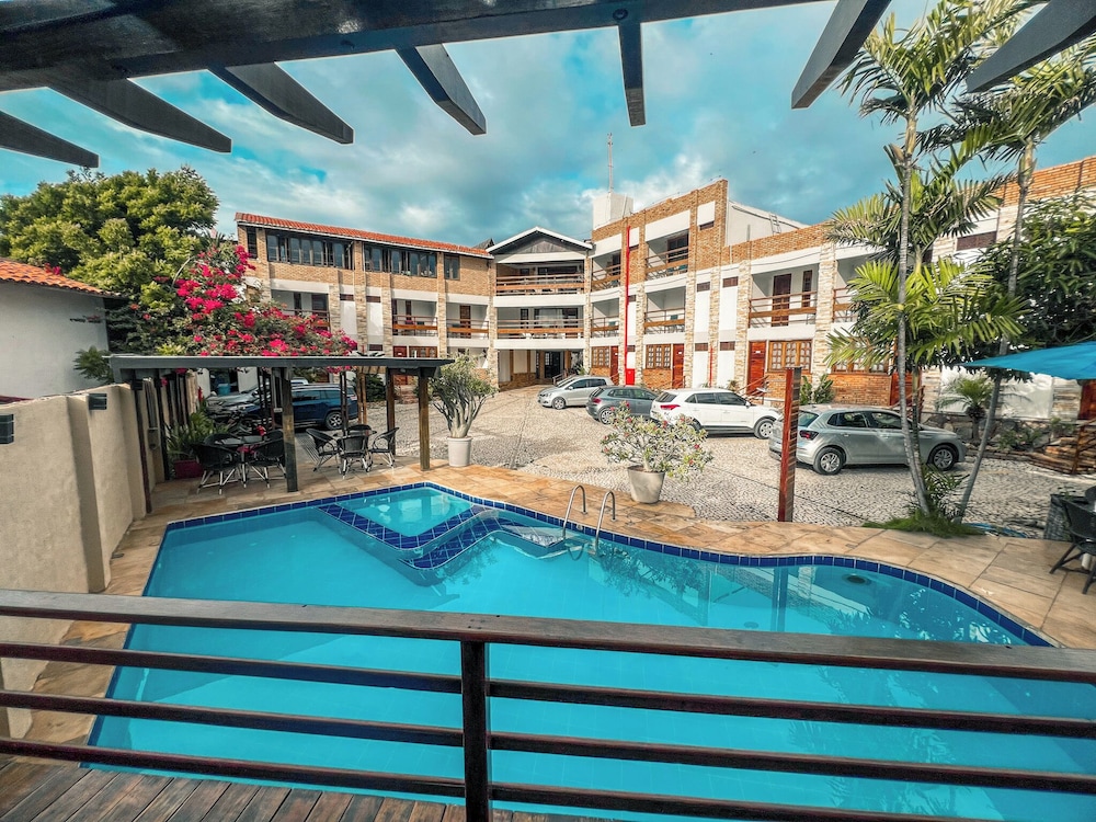 Falésia Praia Hotel in Aracati, Brasil