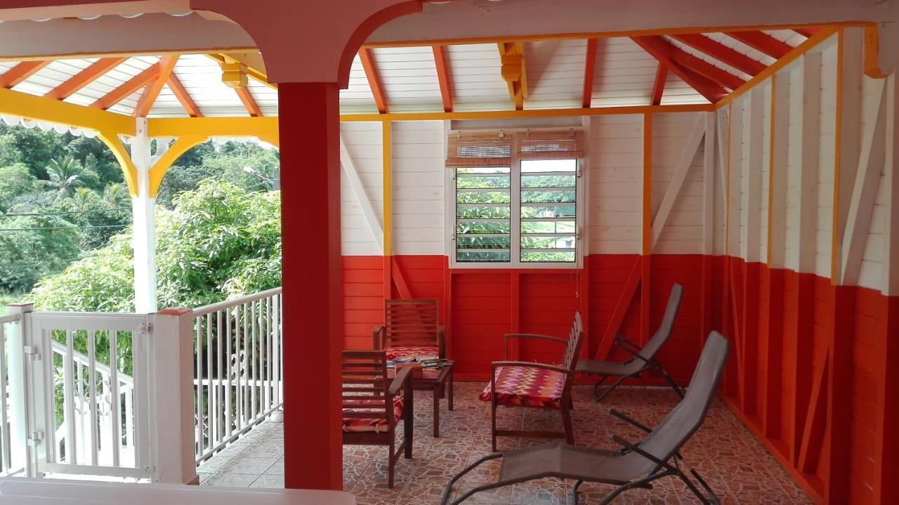 Gite Acelie — 4-Star Luxury Hotel in Les Abymes, Guadeloupe