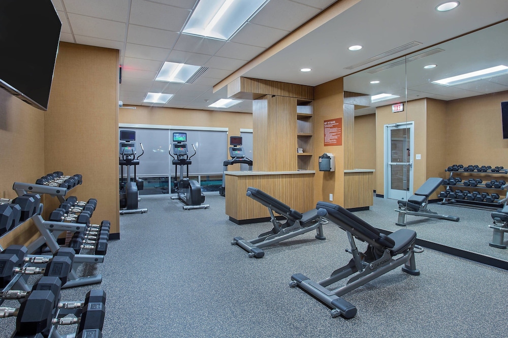 TownePlace Suites by Marriott Knoxville Oak Ridge - photo 19