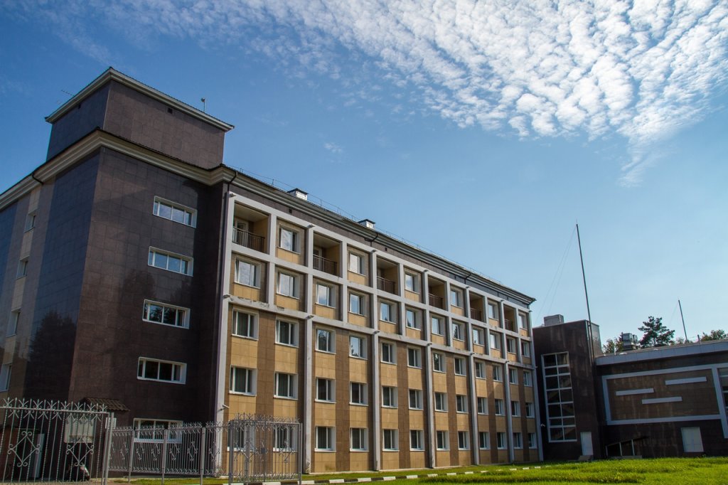 Pansionat Nara — hotel in Naro-Fominsk