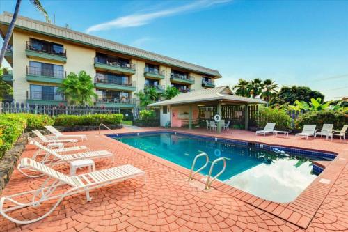 Kahaluu Bay Village 201 By Casago Kona Snorkeling Surfing And Spaciousness — Kailua Kona
