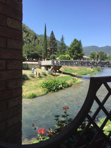 Del Ponte in Scheggino, Italy