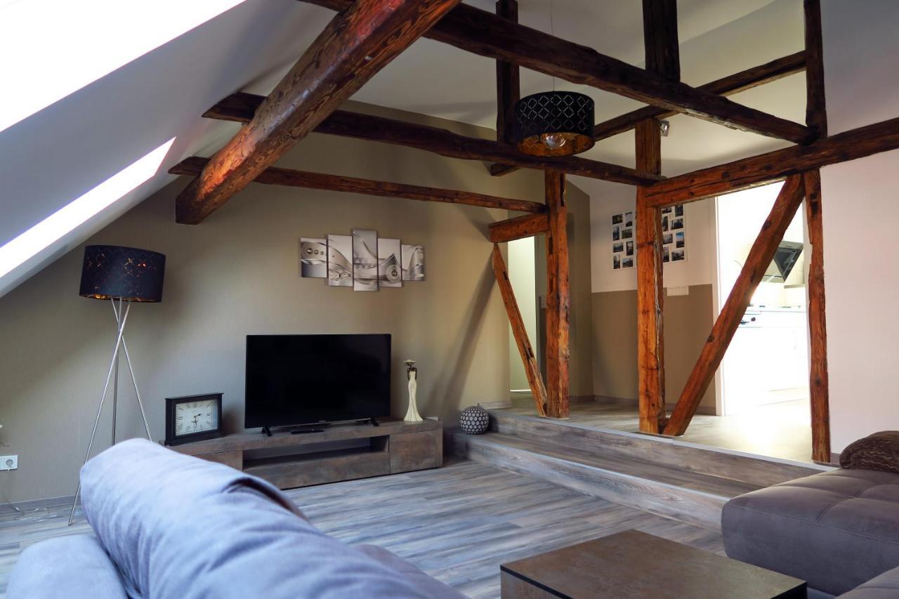 Ferienwohnung Eisenach Stadtmitte — 4-Star Luxury Hotel in Eisenach, Germany