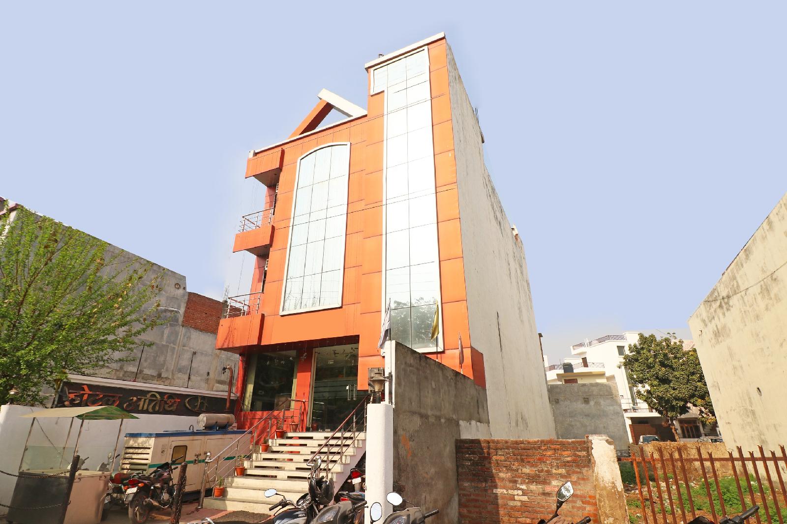 OYO 7769 Hotel Atithi — Bareilly — photo 3