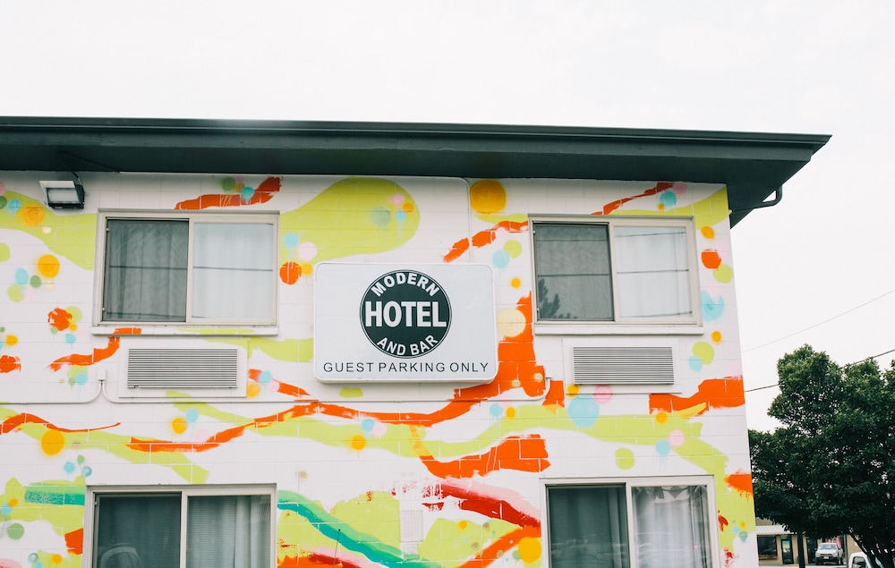 Modern Hotel - photo 115