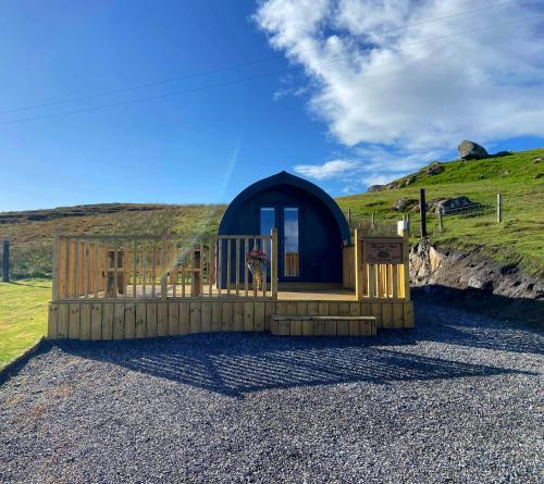 Meall Ard Self Catering Pod Isle of South Uist in Isle Of South Uist, United Kingdom