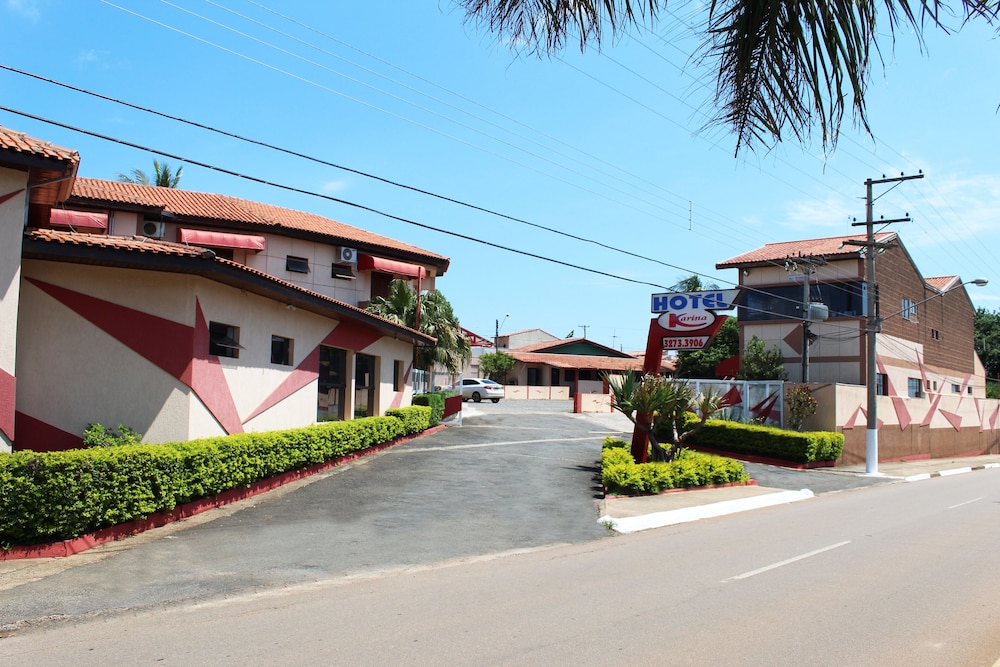 Hotel Karina in Itapetininga, Brasil