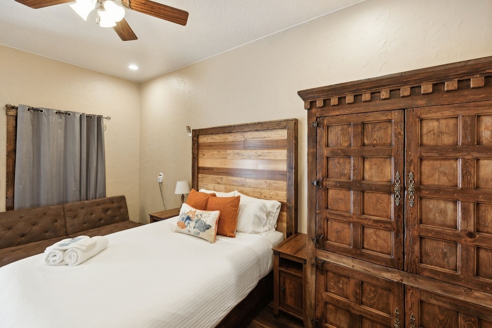 Zion Cliff Lodge - photo 37