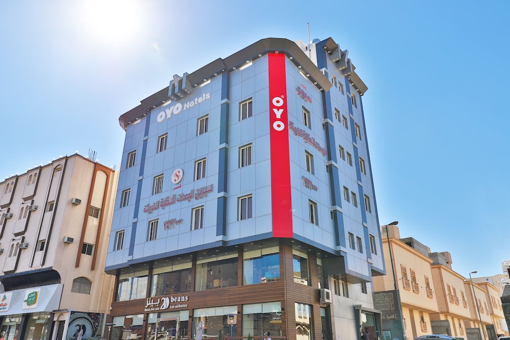 OYO 347 Qasr Sirin Residential Units in Ta'if, Saudi Arabia