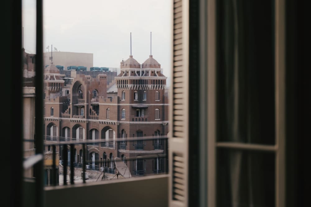 Brassbell l DT l Art Deco Designer Apartments — 4-Star Luxury Hotel in Cairo, Egypt