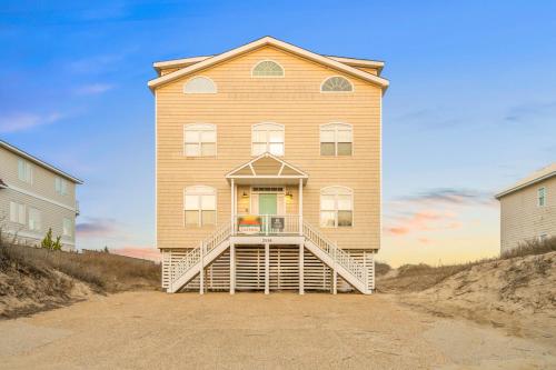 Catch N Relax - carbon neutral hotel in Virginia Beach